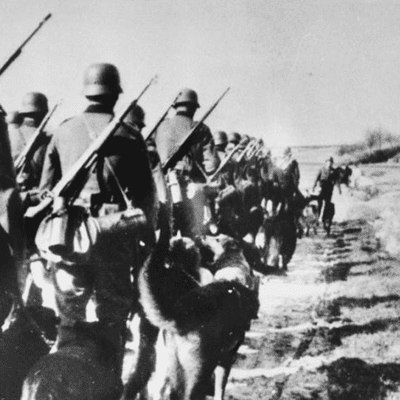 episode SEGUNDA GUERRA MUNDIAL. artwork