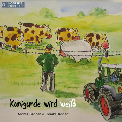 episode Kunigunde wird weiß artwork