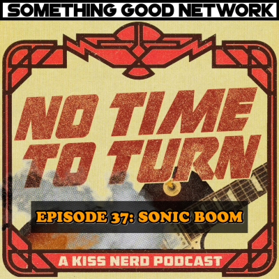 episode Episode 37 - Sonic Boom artwork