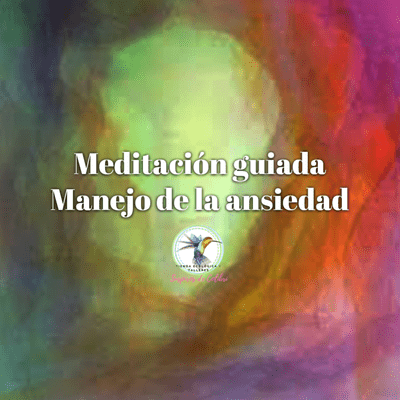 episode Meditación: Manejo de ansiedad. artwork