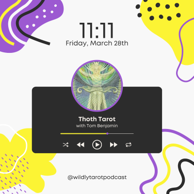episode Thoth Tarot artwork