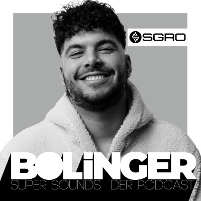 episode SGRO - Klassisches Klavier, Ex-Label Manager & Social Media Druck artwork