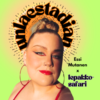 episode Unlaestadian – Essi Mutanen: "mitä tekisin, jos en olisi lestadiolainen?" artwork