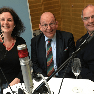 episode Denis Schek zu Gast artwork