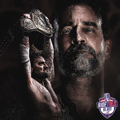 episode SideTalk Slam #328 - The winter of Punk artwork