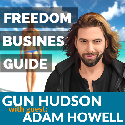 episode 015:Adam Howell - One Million A Month and How YOU Can Make That Normal artwork