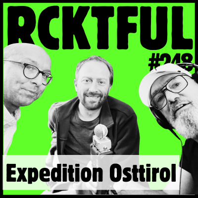 episode Warum kommen alle wieder nach Osttirol, Alex de Vito? - Folge 248 artwork
