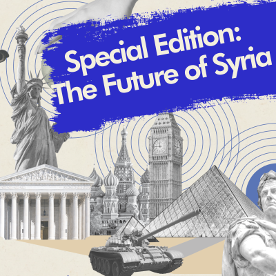 episode Special Edition: What's next for Syria? artwork