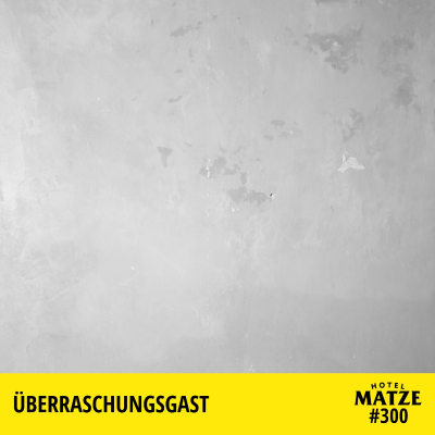 episode Überraschungsgast von Klaas Heufer-Umlauf zur 300. Folge artwork