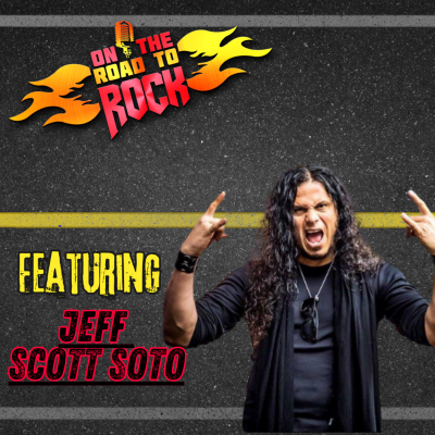 episode Jeff Scott Soto artwork