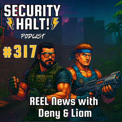 episode Reel News with Deny and Liam: Celebrities, White House Drama, and Chicago artwork