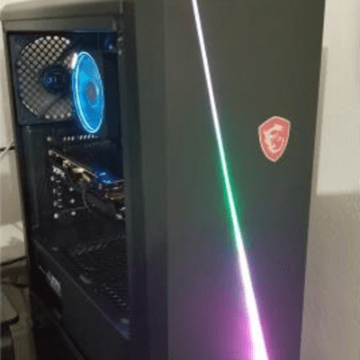 episode Mi primera experiencia montando una PC Gaming artwork