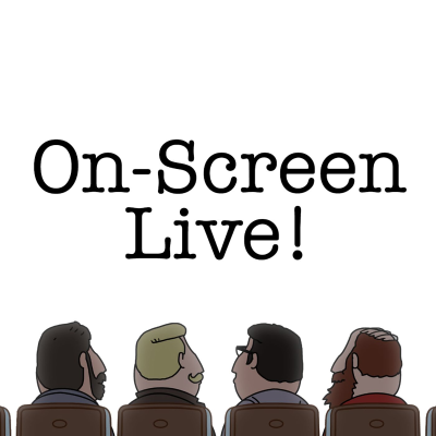 episode S15: On-Screen Live - 6.16.25 - M:I - The Final Reckoning, The Phoenician Scheme, and Predator Killer of Killers Reviews & More! artwork