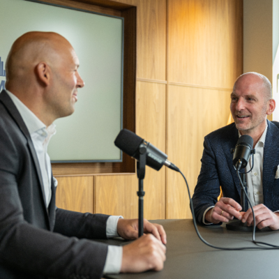 episode Eiendomspodden by Newsec | #83 - Segmentvarsel Q3-2025 artwork