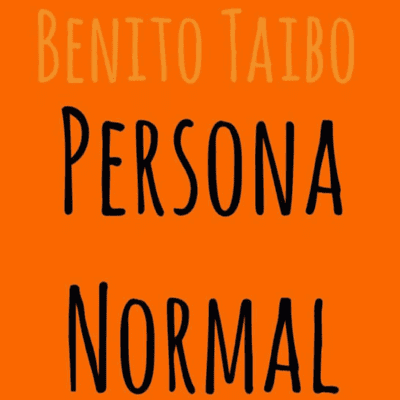 episode PERSONA NORMAL artwork