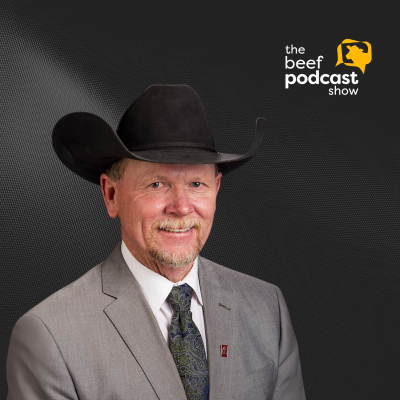 episode Dr. Tommy Perkins: Ultrasound in Carcass Quality | Ep. 141 artwork