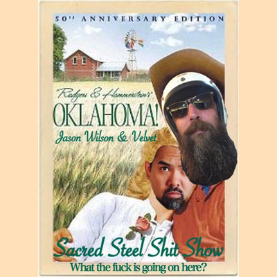episode EPSIODE 11 - Bobby Green from Old Crow Speed Shop - Ryan from The James Brand artwork