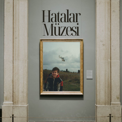 episode Cevdet Acarsoy'un Hatalar Müzesi (Sezon Finali) artwork