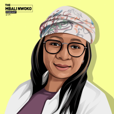 episode EP 59 I Minki Thulo: The role of a Business Coach in scaling and growing your business artwork