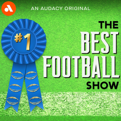 episode Baldy's Division Breakdowns: NFC East "The Championship Division" | 'The Best Football Show' artwork