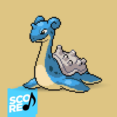 episode ScoreVG - 131 - Lapras artwork