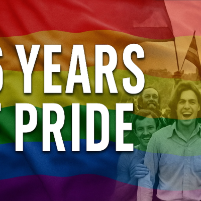 episode 🌈 56 Years of Pride: Are We Really Any Further? | Karel Cast Ep. 25‑87 artwork