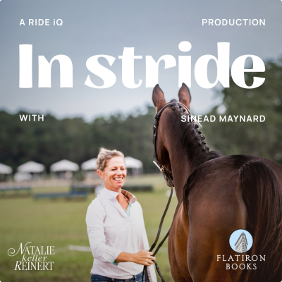 episode Sally Cousins: Building a Lasting Career in Eventing artwork