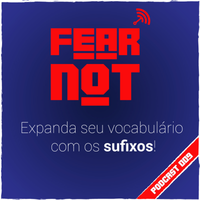 episode Expanda seu vocabulário com os sufixos! artwork