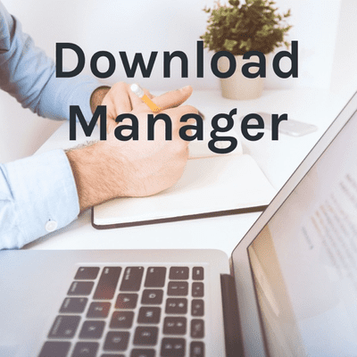 Download Manager
