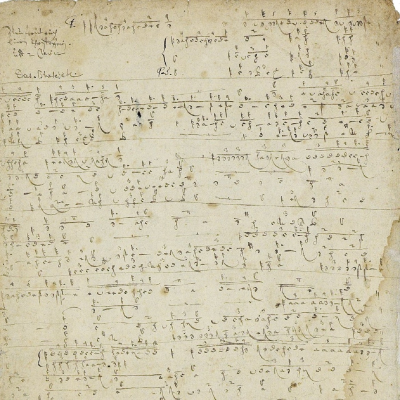 episode Nun freut euch, lieben Christeng'mein (EG 341) artwork