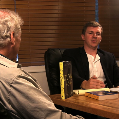 episode James O’Keefe and Jack Cashill Discuss How to Overcome Fear artwork