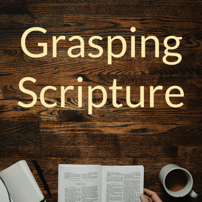 Grasping Scripture