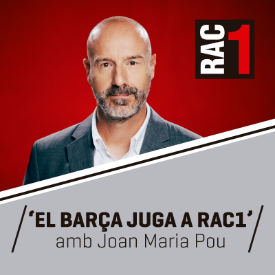 El Barça juga a RAC1 - L'hora a hora