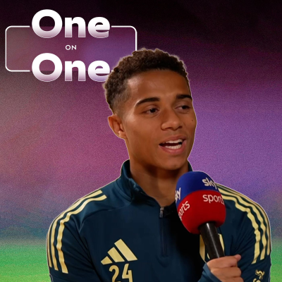 episode One on One | Get to know Fulham’s young King! artwork