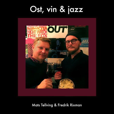 episode 006 – I Köket – Middags tips med Mats & Fredrik artwork