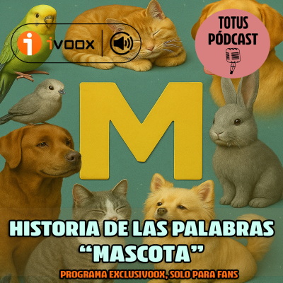 episode MASCOTA - Episodio exclusivo para mecenas artwork