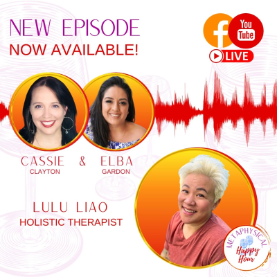 episode Lulu Lia - Holistic Therapist artwork