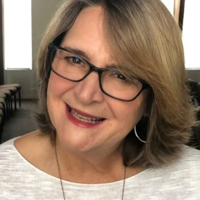 episode The Joy of a Grateful Heart with Rev. Andrea Weatherhead artwork