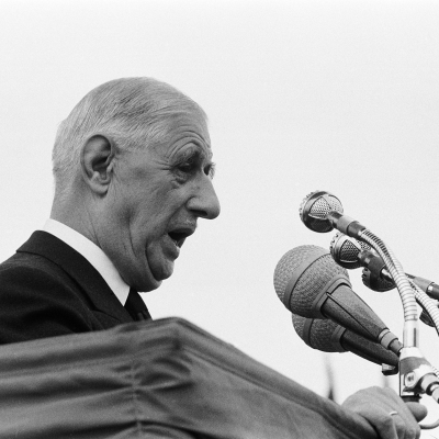 episode Charles de Gaulle - Visionär eines militärisch unabhängigen Europas artwork