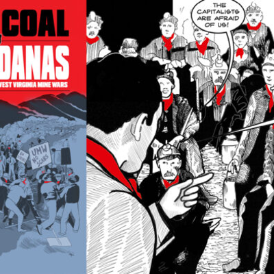 episode Encore: A Mine Wars Graphic Novel, Storytelling And W.Va. Life, Inside Appalachia artwork