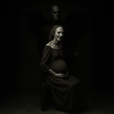 episode El Macabro Caso de Doña Elvia (y otras historias de horror) artwork