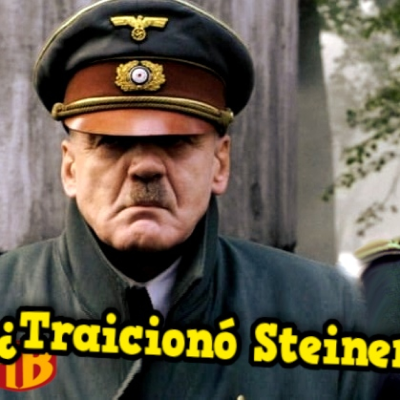 episode ¿Por qué Félix Steiner Desobedeció a Hitler y se Negó a atacar en Berlín en abril de 1945? artwork