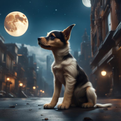 episode A Ruff Ruff Begging artwork