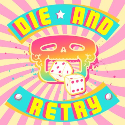 episode Die & Retry S01E08 : E3 2017 artwork