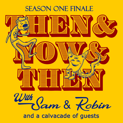 episode Episode #24: Season One Finale w/ Special Guests! artwork