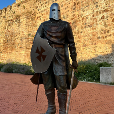 episode SER Historia | Templarios, Jerez de los Caballeros artwork