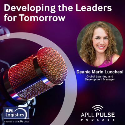 episode Developing the Leaders for Tomorrow artwork