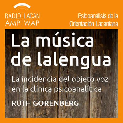 episode Presentación del libro "La música de lalengua"  - Episodio 2 artwork