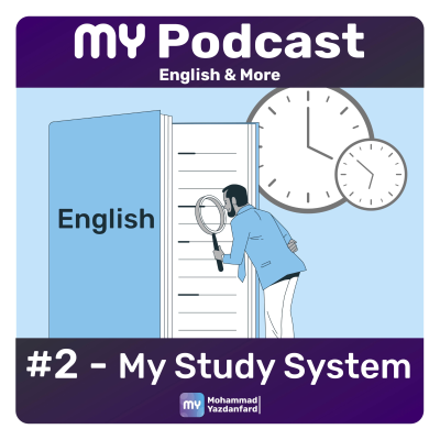 episode #2 - My Study System artwork