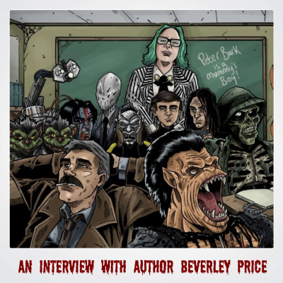 episode Season 7 Episode 4: An Inter View With Beverley Price artwork